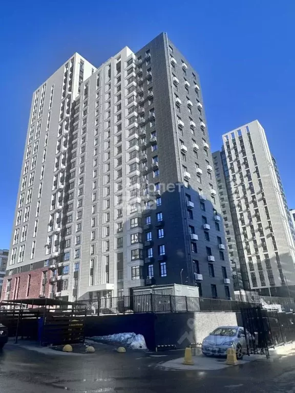 1-к кв. Башкортостан, Уфа Коммунистическая ул., 98/1 (38.0 м) - Фото 1