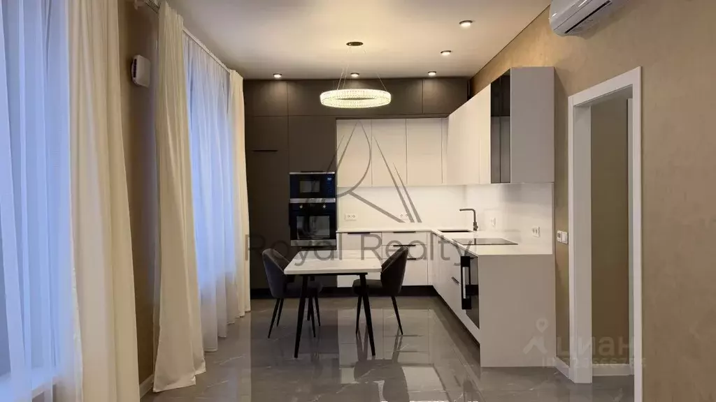 3-к кв. Санкт-Петербург Петровский просп., 28к2 (80.0 м) - Фото 1