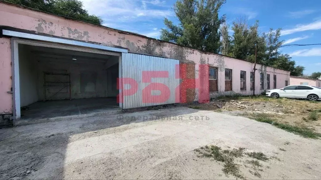 Склад в Ростовская область, Ростов-на-Дону ул. Доватора, 154с1к3 (360 ... - Фото 0