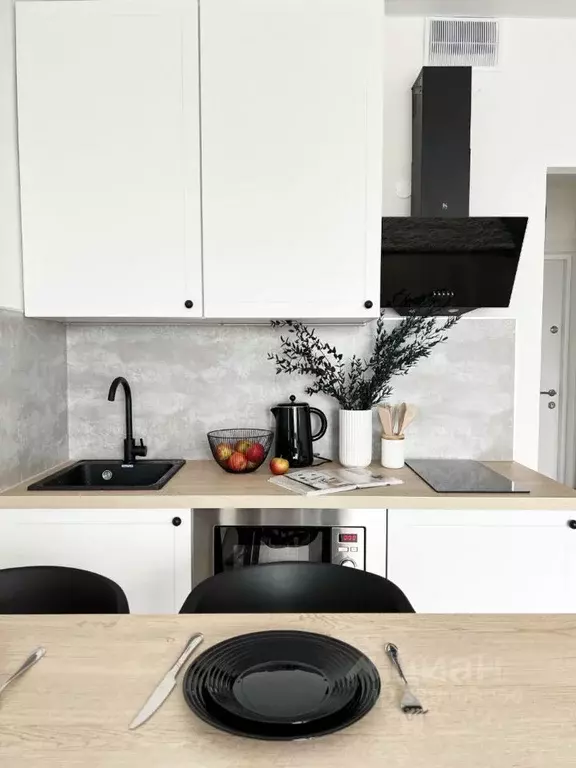 Студия Москва 1-й Грайвороновский проезд, 7Ак1 (19.7 м) - Фото 2