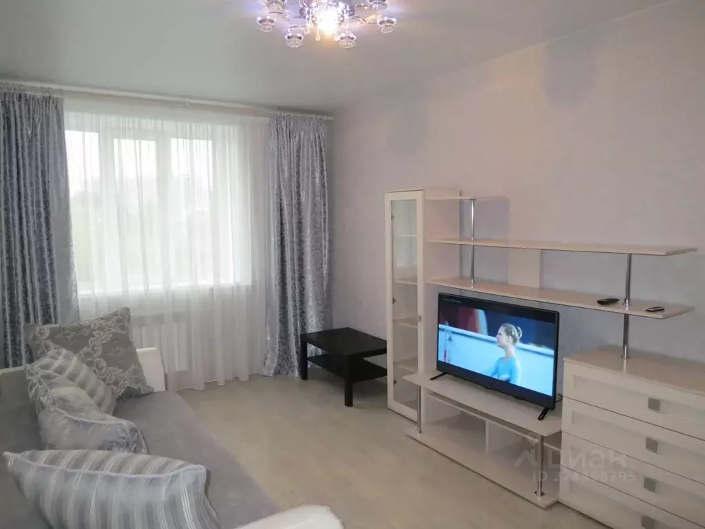 1-к кв. Рязанская область, Рязань Касимовское ш., 20 (45.0 м) - Фото 1