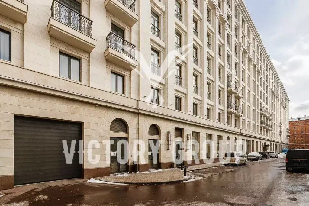 2-к кв. Москва Софийская наб., 34 (77.0 м) - Фото 1