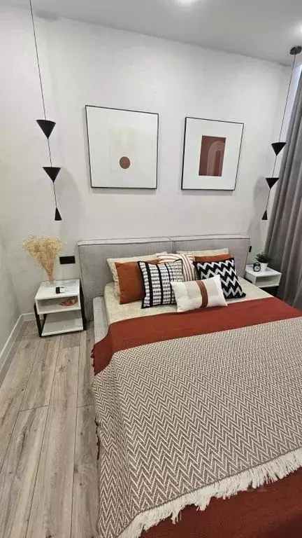 1-к кв. Крым, Симферополь пер. Мраморный, 38 (45.0 м) - Фото 1