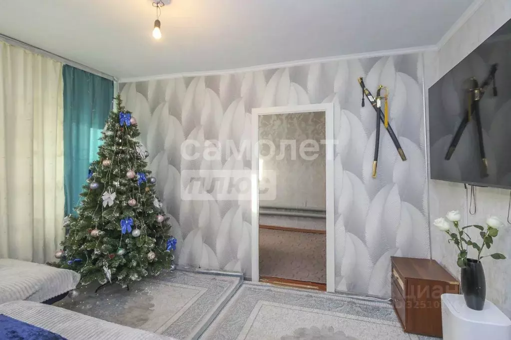 Дом в Омская область, Омск ул. Володарского, 130 (58 м) - Фото 2