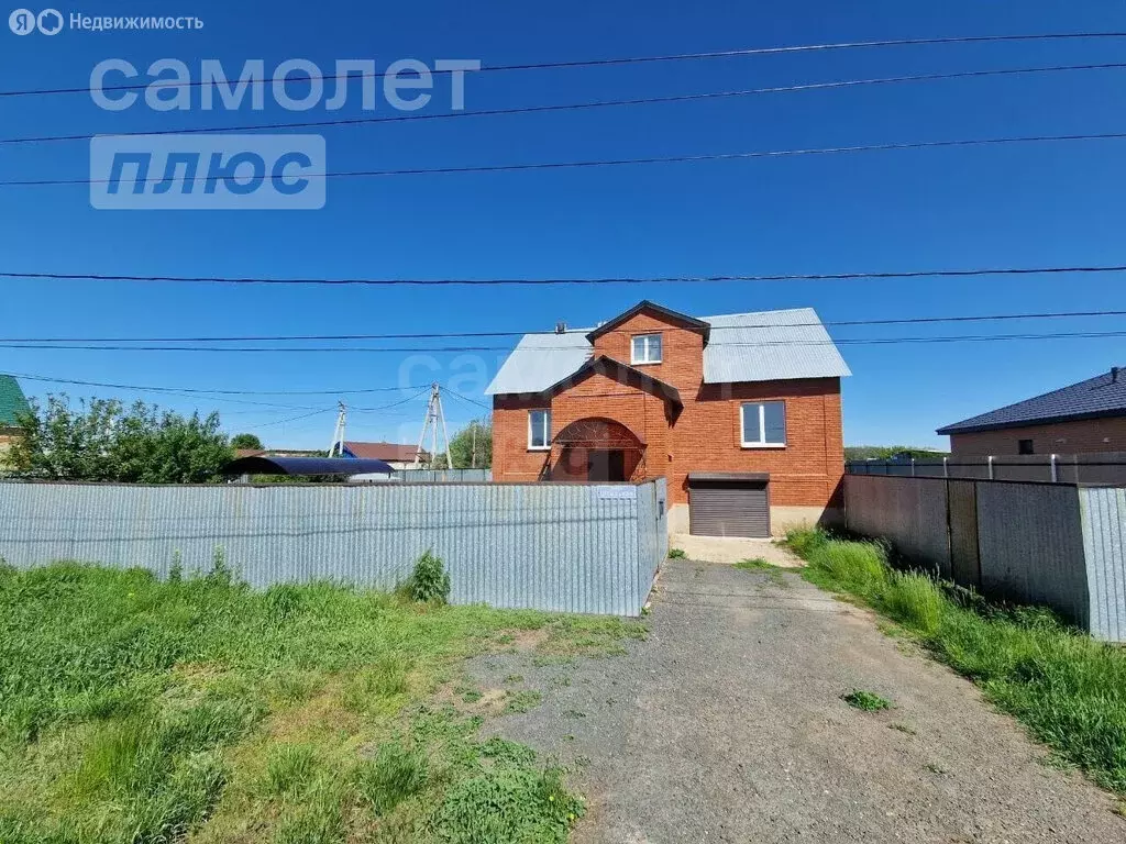 Дом в Нежинка, улица Чапаева, 39А (235.8 м) - Фото 1