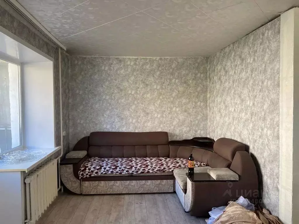 1-к кв. Иркутская область, Слюдянка Ленинградская ул., 1А (32.7 м) - Фото 2