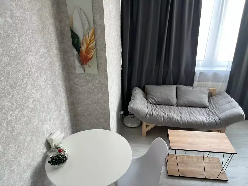 1-к кв. Московская область, Сергиев Посад Сергиевская ул., 13к3 (37.0 ... - Фото 2