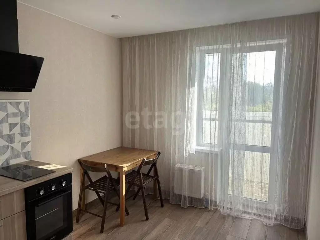 1-к кв. Башкортостан, Уфа ул. Героя Курбангалеева, 5 (34.6 м) - Фото 2