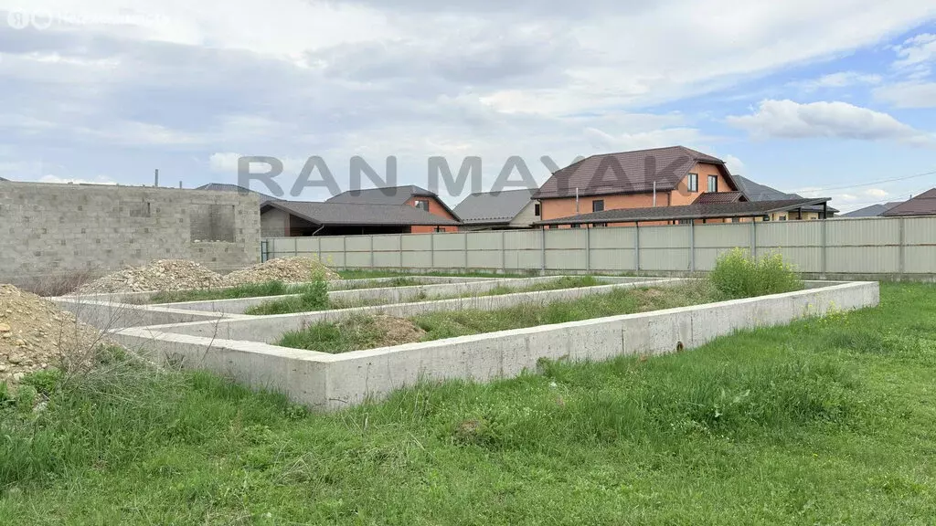 Участок в посёлок Западный, Рождественская улица, 44 (6.5 м) - Фото 1