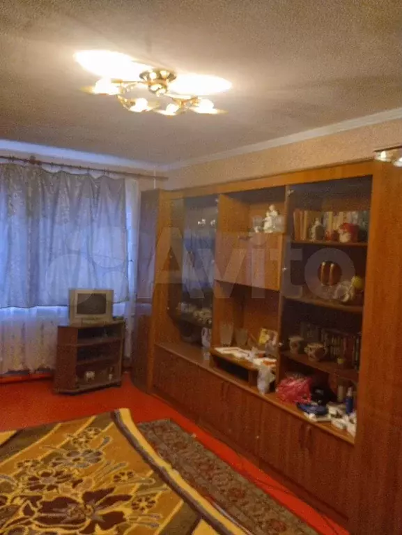 2-к. квартира, 47 м, 1/2 эт. - Фото 0