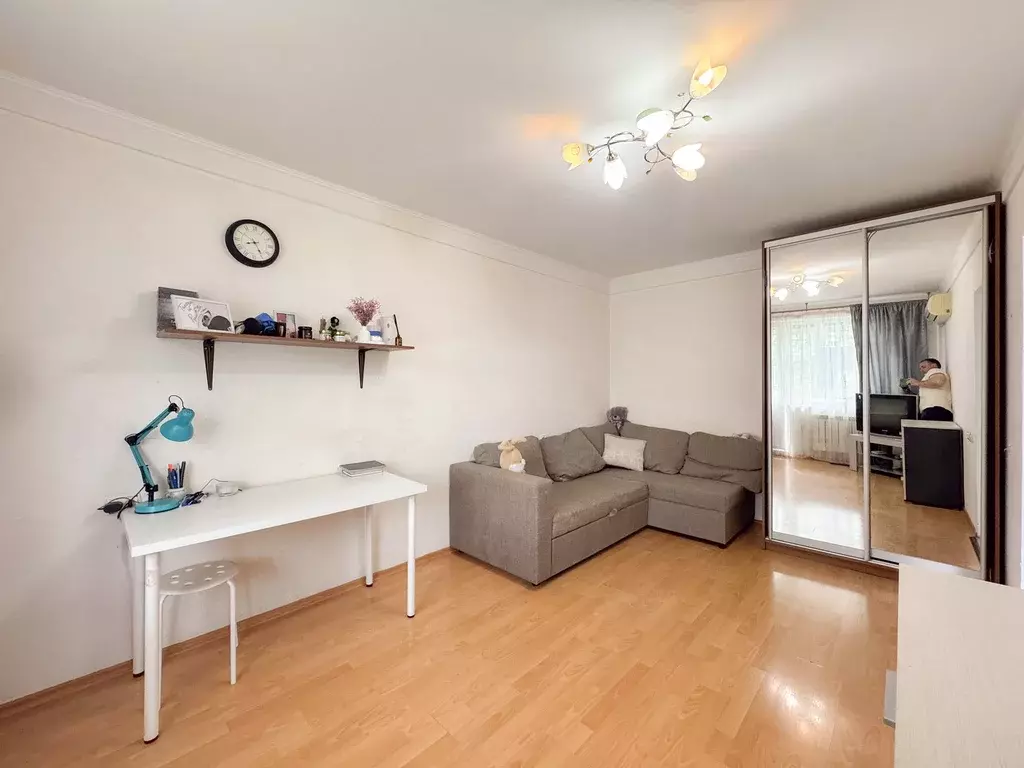 Продаётся 1-к квартира, 32 м - Фото 1