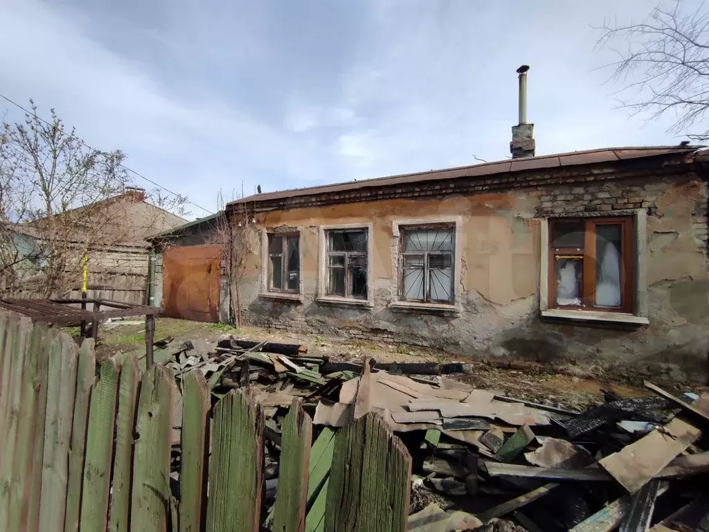 Дом 52,4 м на участке 6,6 сот. - Фото 1