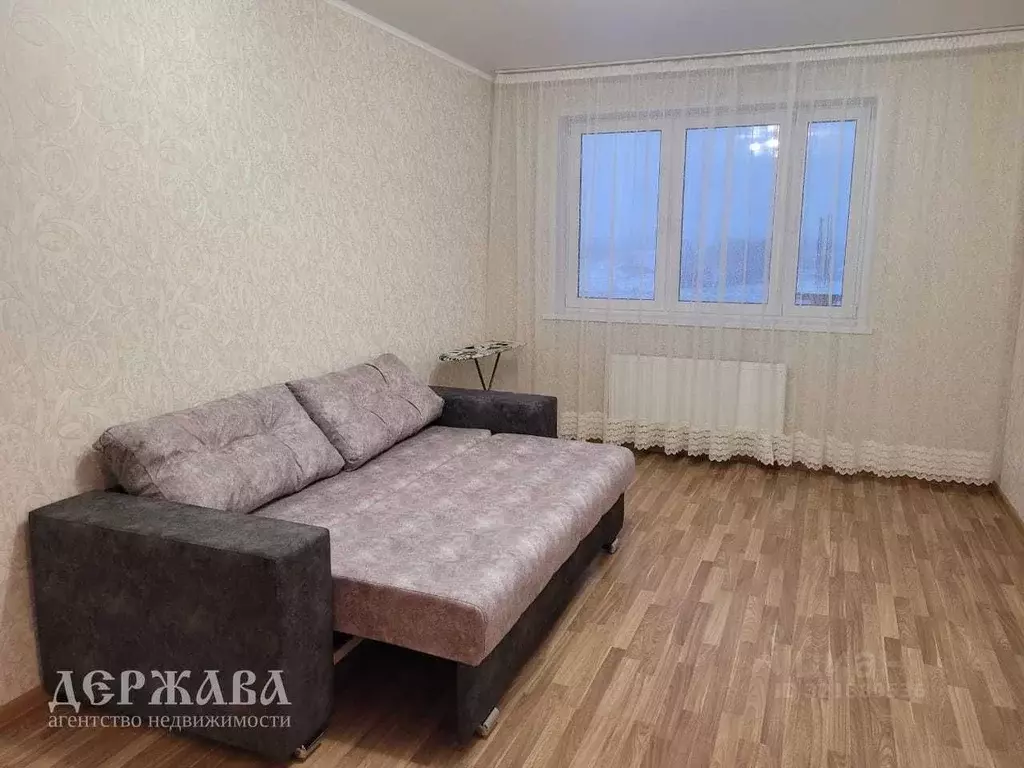 1-к кв. Белгородская область, Старый Оскол Степной мкр, 31 (47.0 м) - Фото 1