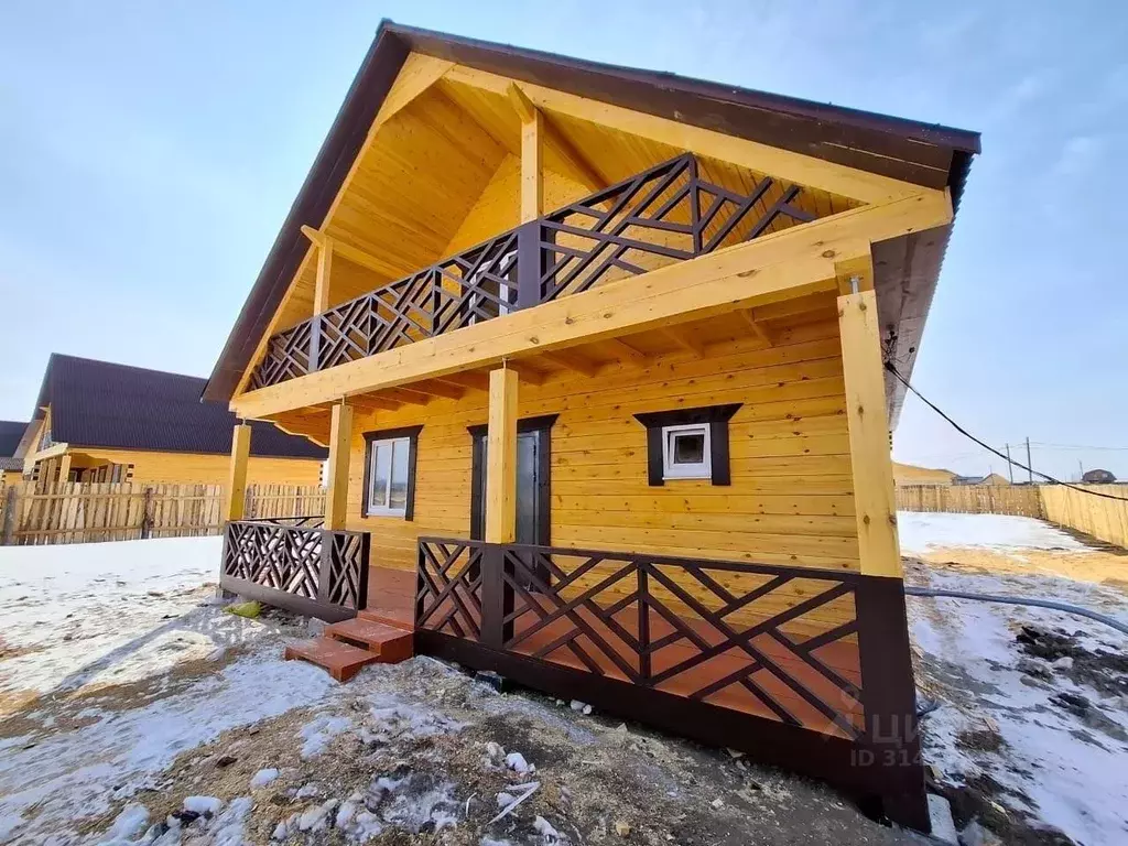 Дом в Иркутская область, Иркутский муниципальный округ, с. Урик ул. ... - Фото 2