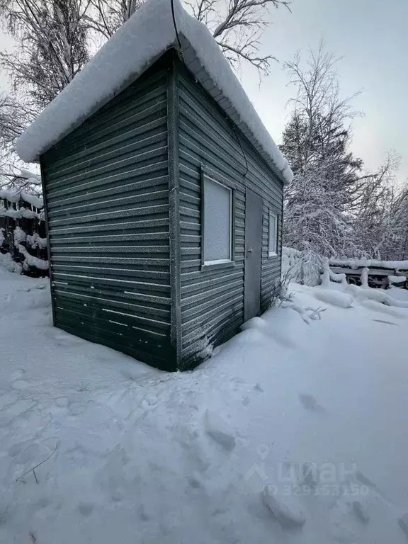 Дом в Саха (Якутия), Якутск городской округ, с. Маган  (20 м) - Фото 1