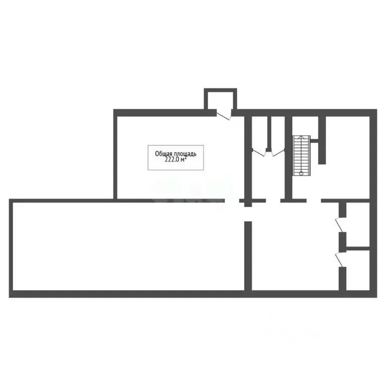 Помещение свободного назначения в Новосибирская область, Новосибирск ... - Фото 2