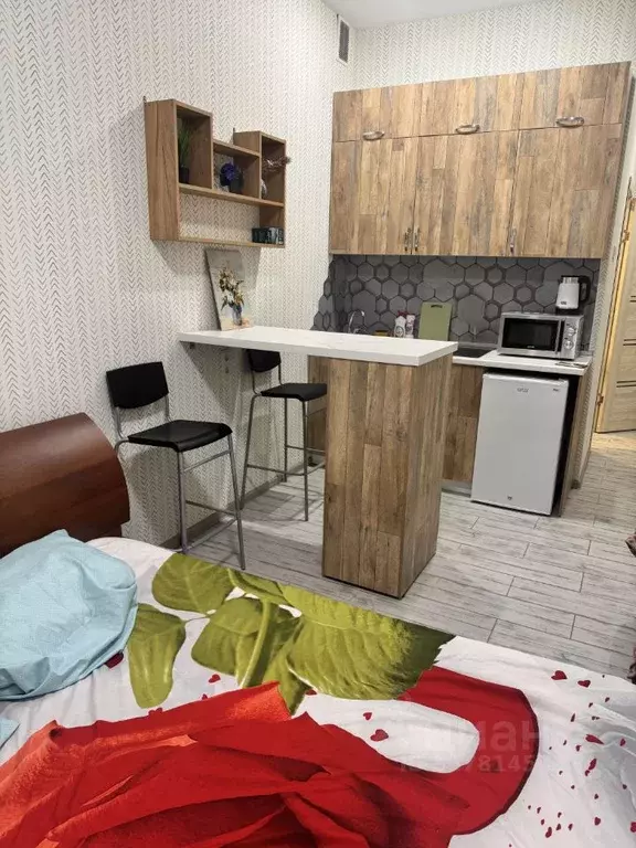 Студия Самарская область, Самара Заводское ш., 59Б (25.0 м) - Фото 2