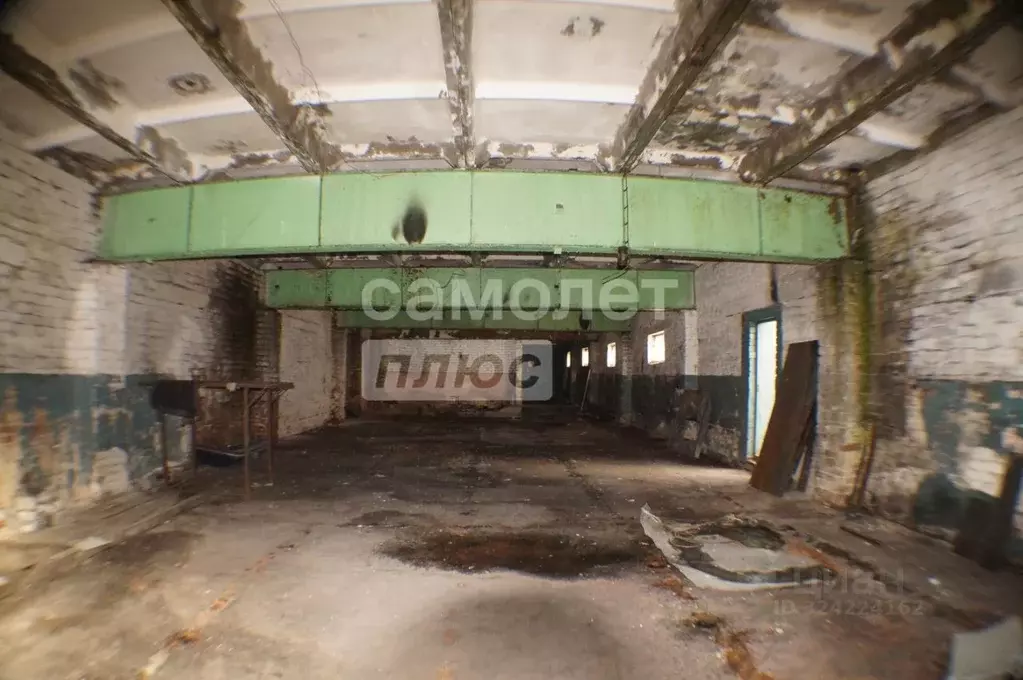 Производственное помещение в Марий Эл, Медведевский район, Кундышское ... - Фото 2