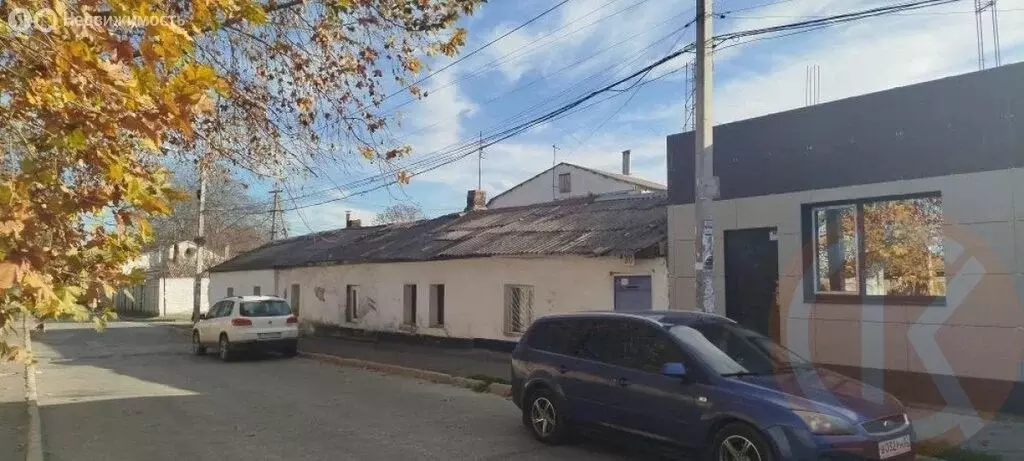 Дом в Симферополь, переулок Шаталова, 30 (28 м) - Фото 1