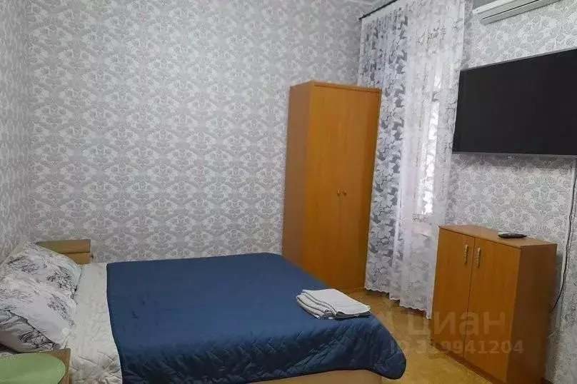 1-к кв. Крым, Ялта муниципальный округ, Симеиз пгт ул. Владимира ... - Фото 2