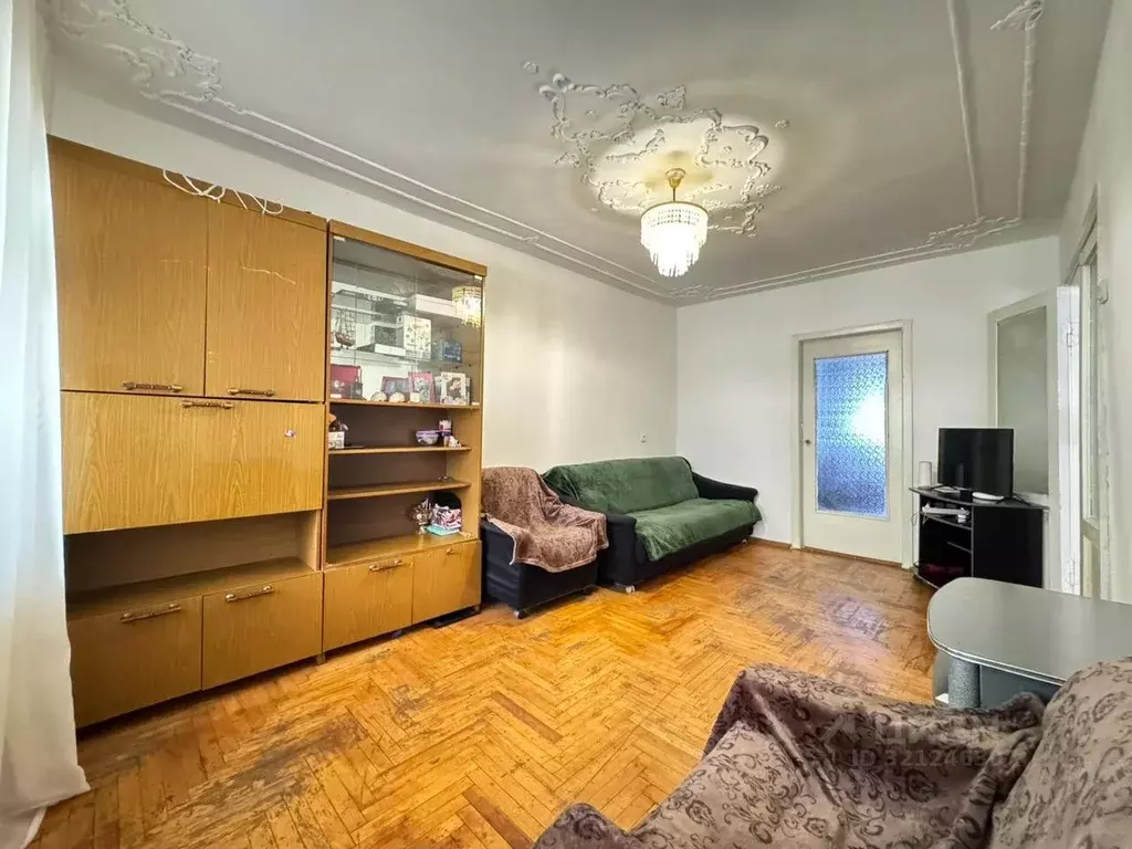 2-к кв. Кабардино-Балкария, Нальчик ул. Идарова (44.0 м) - Фото 2