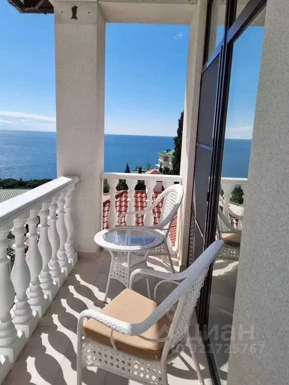 Комната Крым, Ялта муниципальный округ, Гурзуф пгт ш. Гурзуфское, 5 - Фото 2