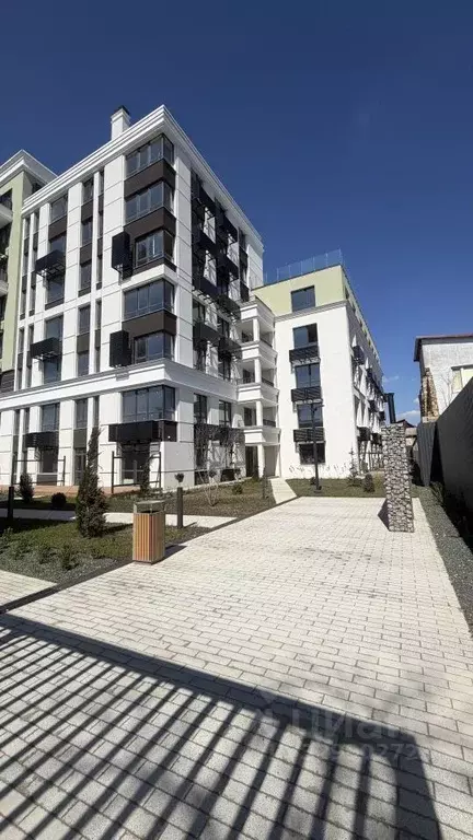 3-к кв. Крым, Симферополь ул. Караимская, 50 (77.0 м) - Фото 1