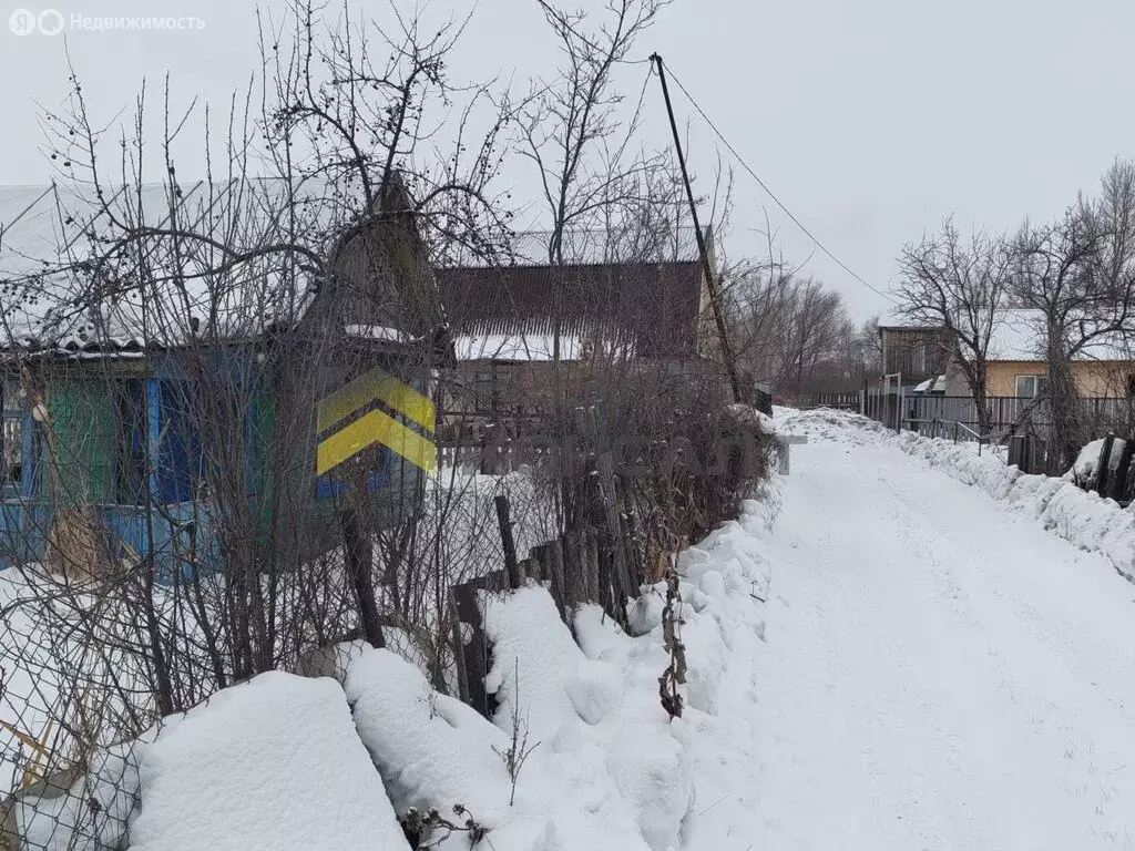 Дом в Омск, садоводческое некоммерческое товарищество Каучук, 98 (12 ... - Фото 1