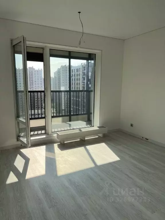 Студия Санкт-Петербург ул. Ультрамариновая, 5 (28.0 м) - Фото 1