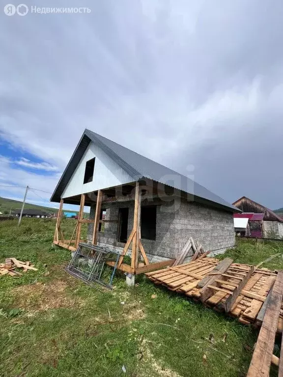 Участок в посёлок Алфёрово, улица П.А. Казанцева (6 м) - Фото 1