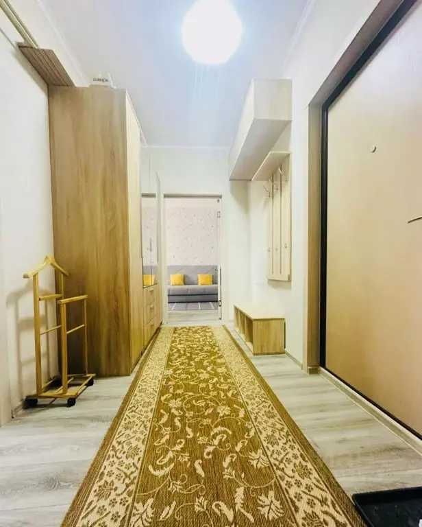 2-к кв. Московская область, Егорьевск 5-й мкр, 11 (50.8 м) - Фото 2
