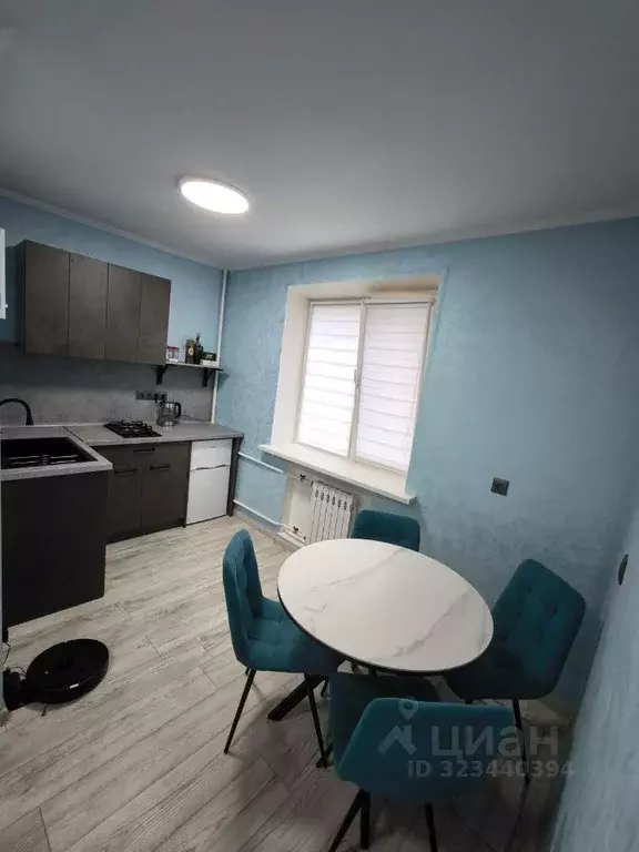 Квартира, 1 комната, 30.8 м - Фото 0