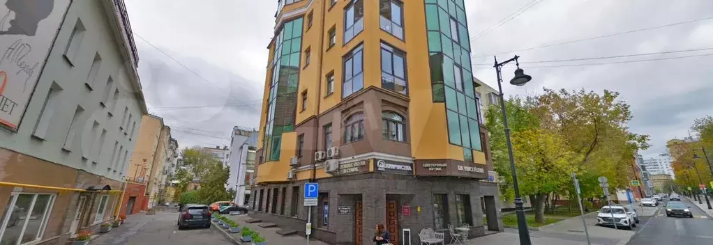 Продажа здания м. Цветной бульвар в цао в - Фото 0