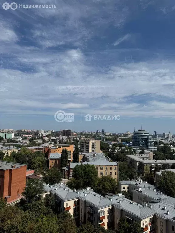 1-комнатная квартира: Воронеж, улица Карла Маркса, 67/2 (43.6 м) - Фото 1