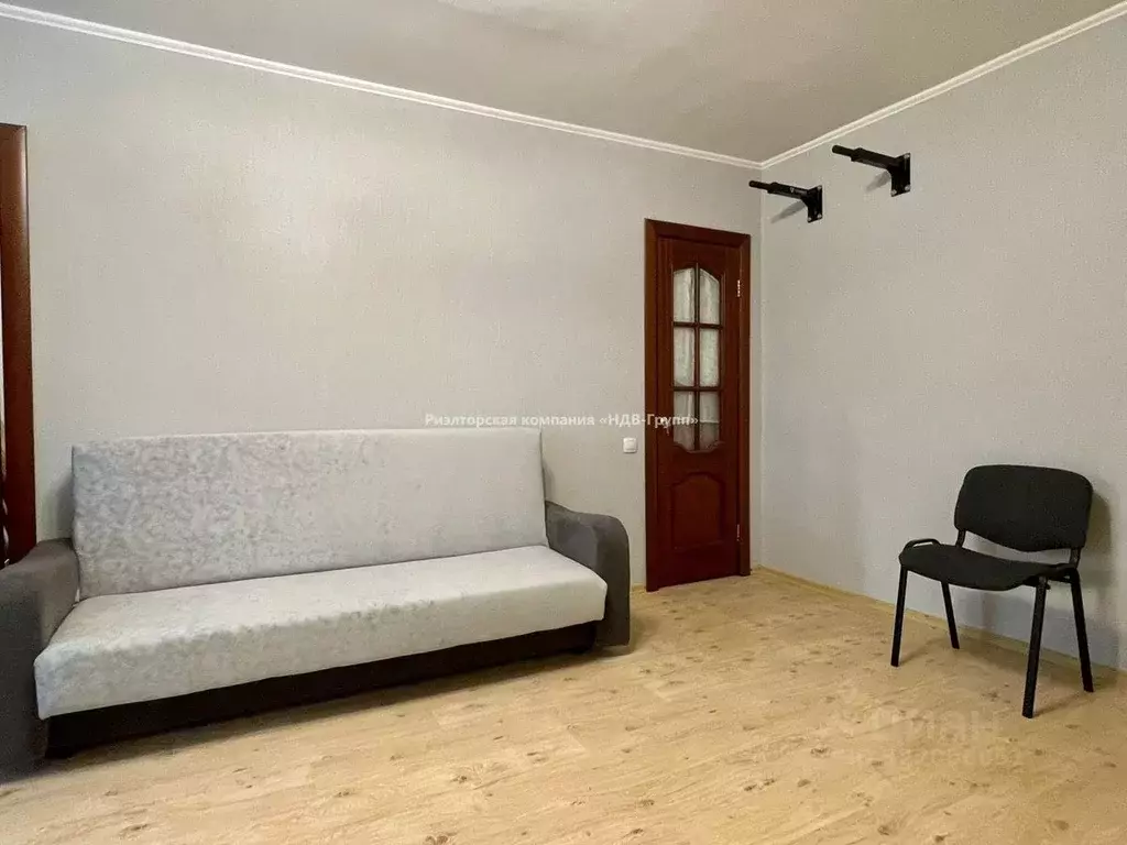 2-к кв. Хабаровский край, Хабаровск ул. Дикопольцева, 51 (39.5 м) - Фото 1