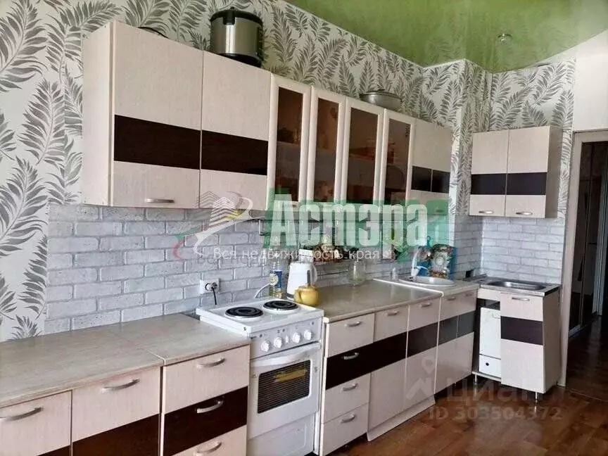 2-к кв. Забайкальский край, Чита Красноармейская ул., 14 (83.0 м) - Фото 1