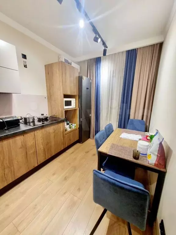 1-к. квартира, 38 м, 3/5 эт. - Фото 0