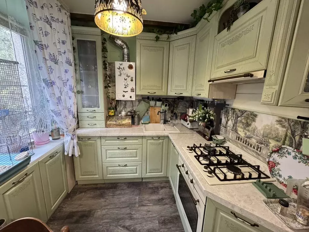 3-к. квартира, 61,4 м, 3/5 эт. - Фото 0