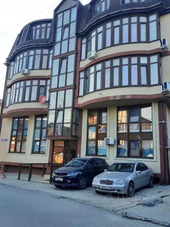 2-к кв. Краснодарский край, Сочи Пятигорская ул., 90А (40.0 м) - Фото 2