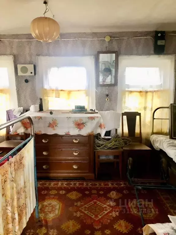 Дом в Вологодская область, Череповецкий район, Мяксинское ... - Фото 0