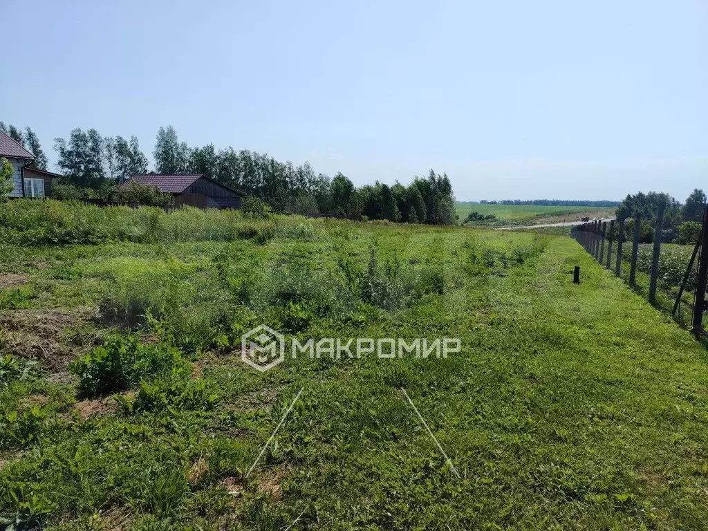 Участок 33,5 сот. (личное подсобное хозяйство (лпх)) - Фото 1