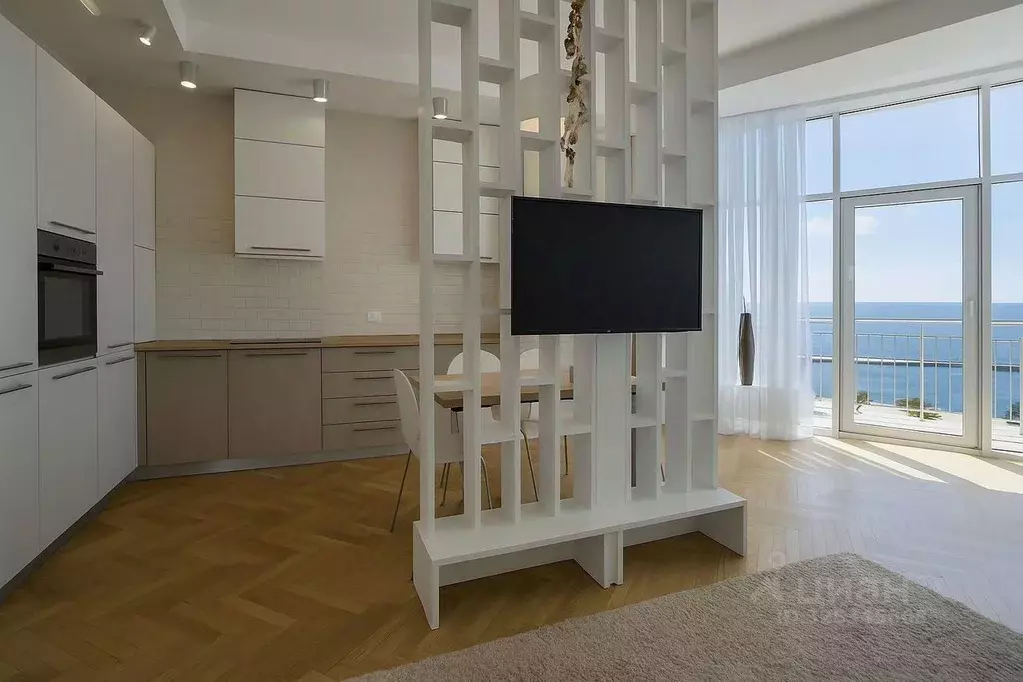 1-к кв. Крым, Ялта ул. К. Маркса, 18А (60.0 м) - Фото 2