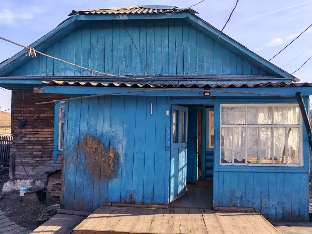 Дом в Кемеровская область, Прокопьевск Таежная ул. (50 м) - Фото 1