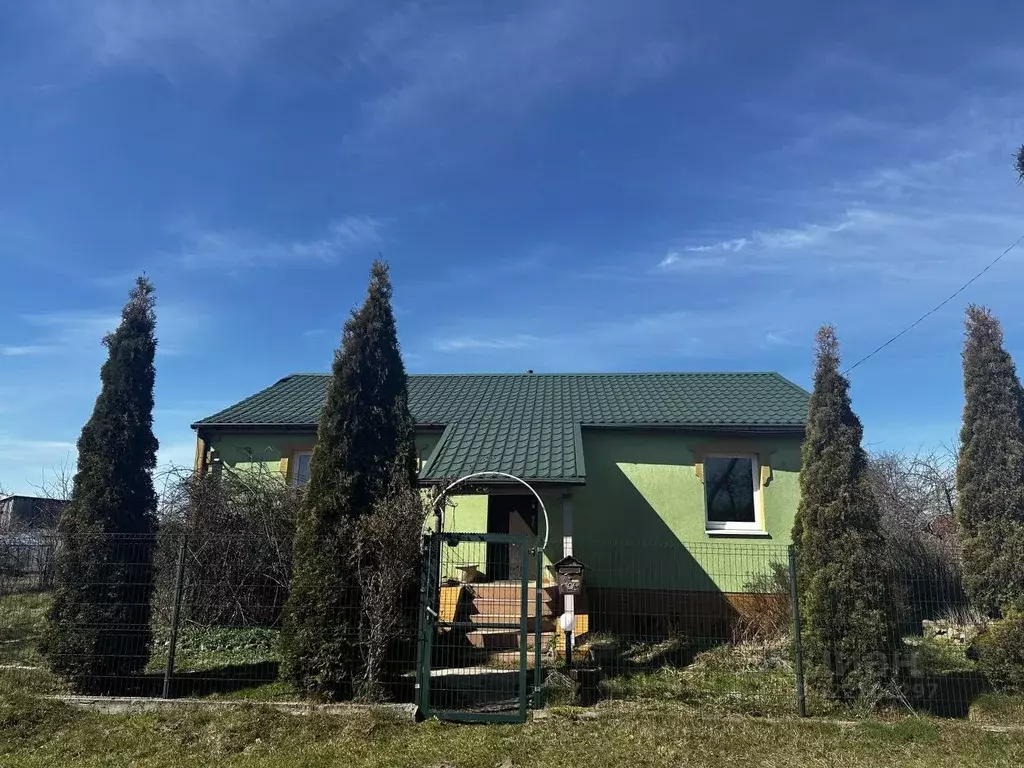 Дом в Калининградская область, Полесск ул. Строителей, 4 (110 м) - Фото 1