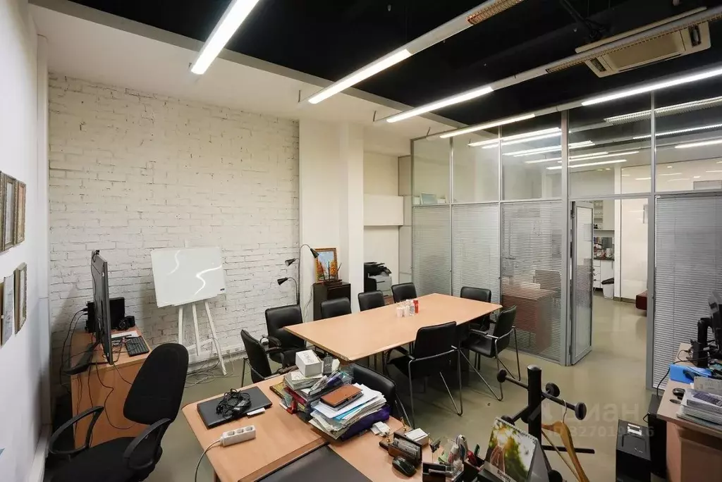 Офис в Москва Варшавское ш., 9С1Б (278 м) - Фото 1