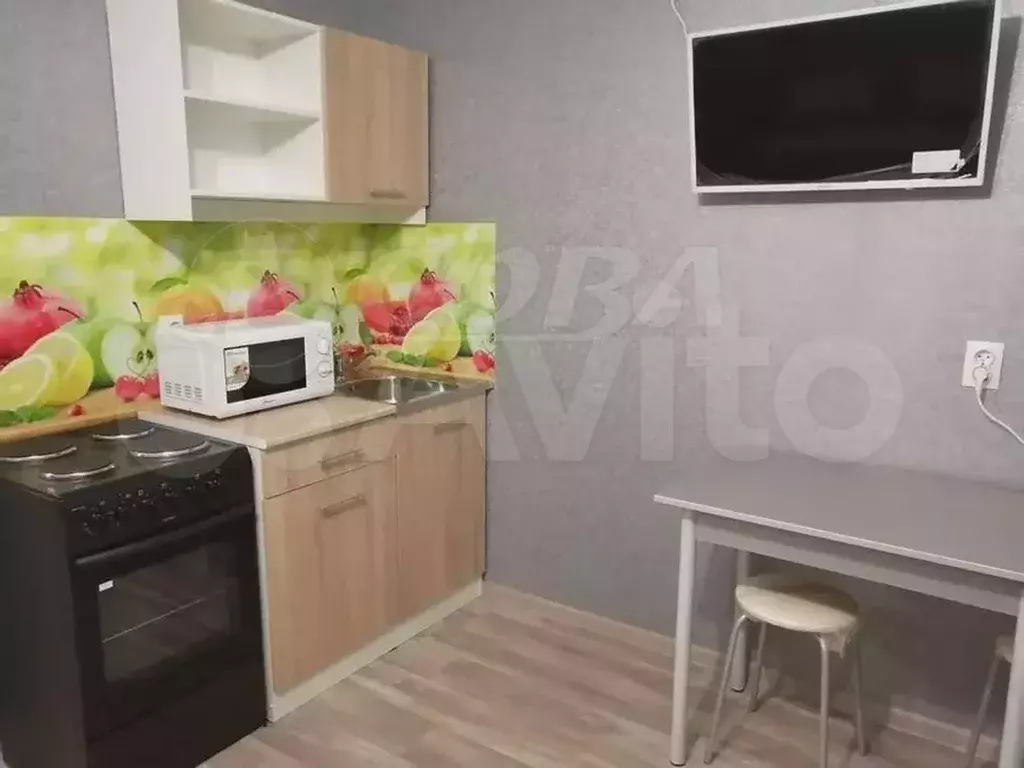 Квартира-студия, 28 м, 10/19 эт. - Фото 0