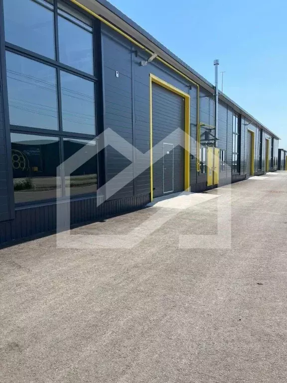 Производственное помещение в Воронежская область, Новоусманский район, ... - Фото 2