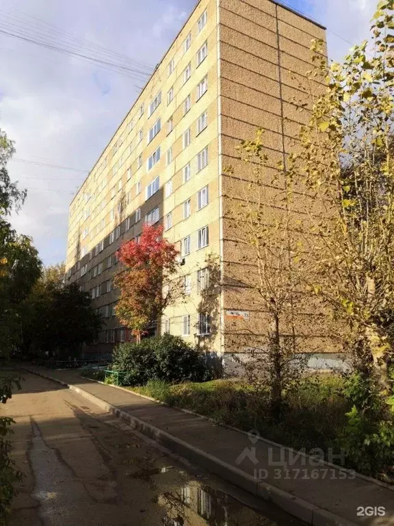 1-к кв. Удмуртия, Ижевск ул. Михаила Петрова, 23 (30.0 м) - Фото 0