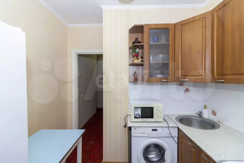 2-к. квартира, 42,9 м, 1/5 эт. - Фото 1