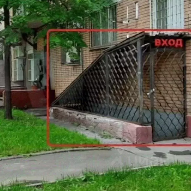 Торговая площадь в Москва ул. Серпуховский Вал, 5 (414 м) - Фото 1